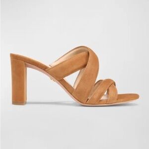 Veronica Beard Ginny Suede Sandals